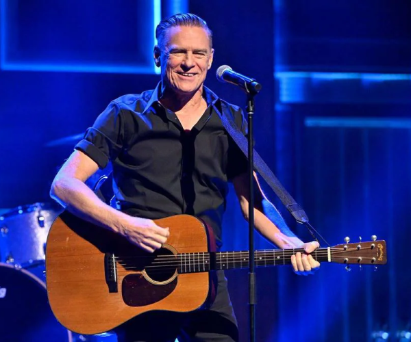 Bryan Adams
