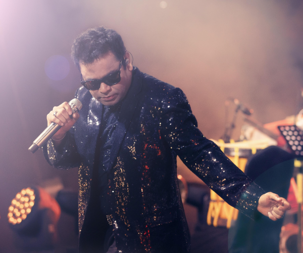 A R Rahman